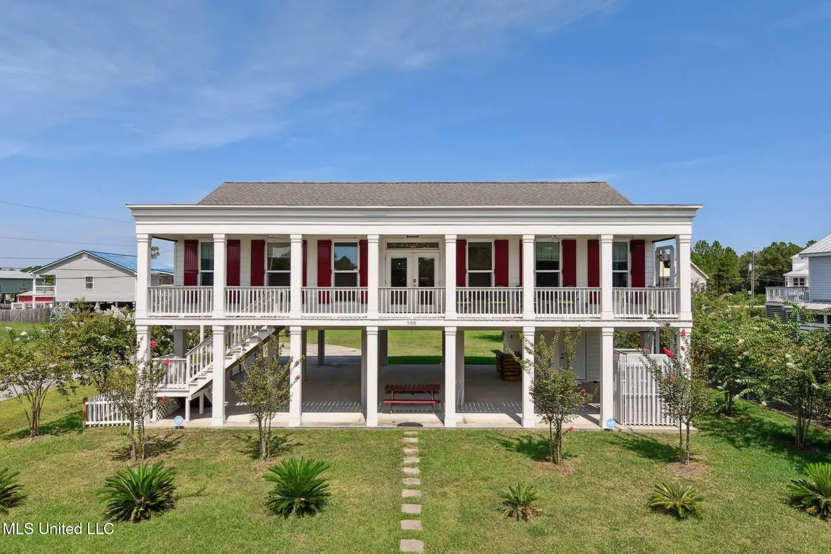 500 Fell Street, Waveland, MS 39576 - #1