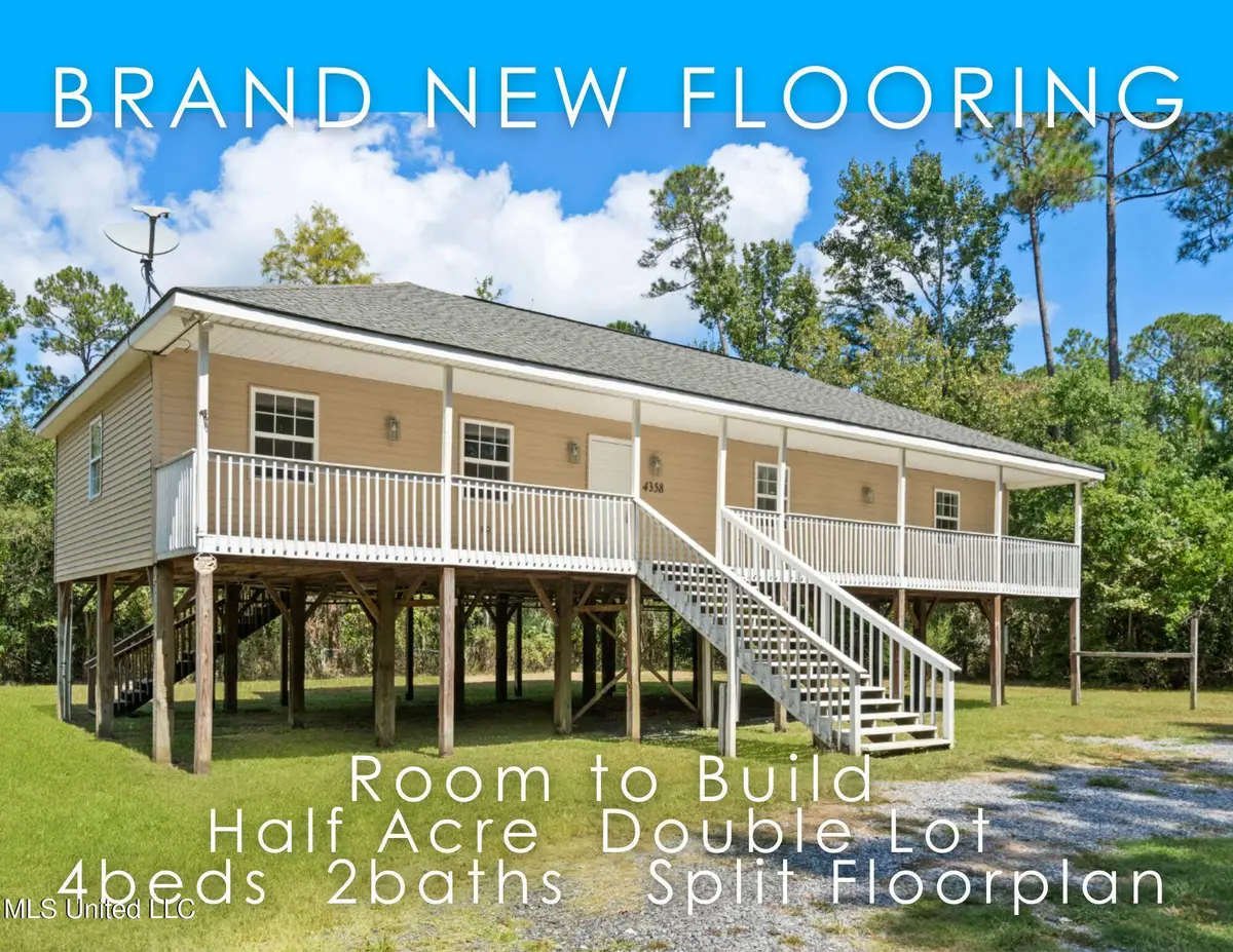 4358 Coral Street, Bay Saint Louis, MS 39520 - #1