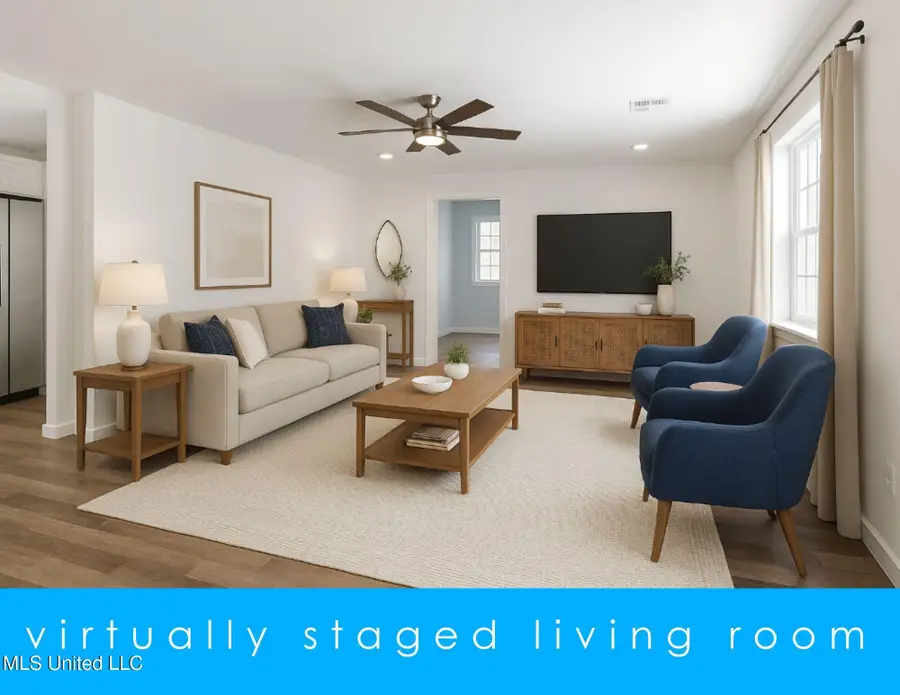 4358 Coral Street, Bay Saint Louis, MS 39520 - #2