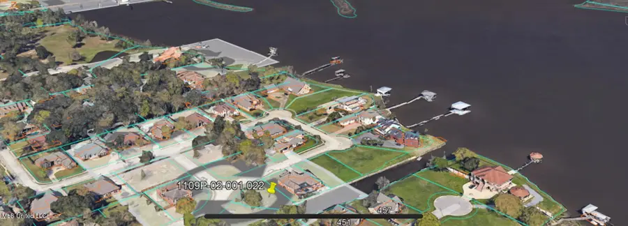 0 Melissa Drive, Biloxi, MS 39531 - Image #3