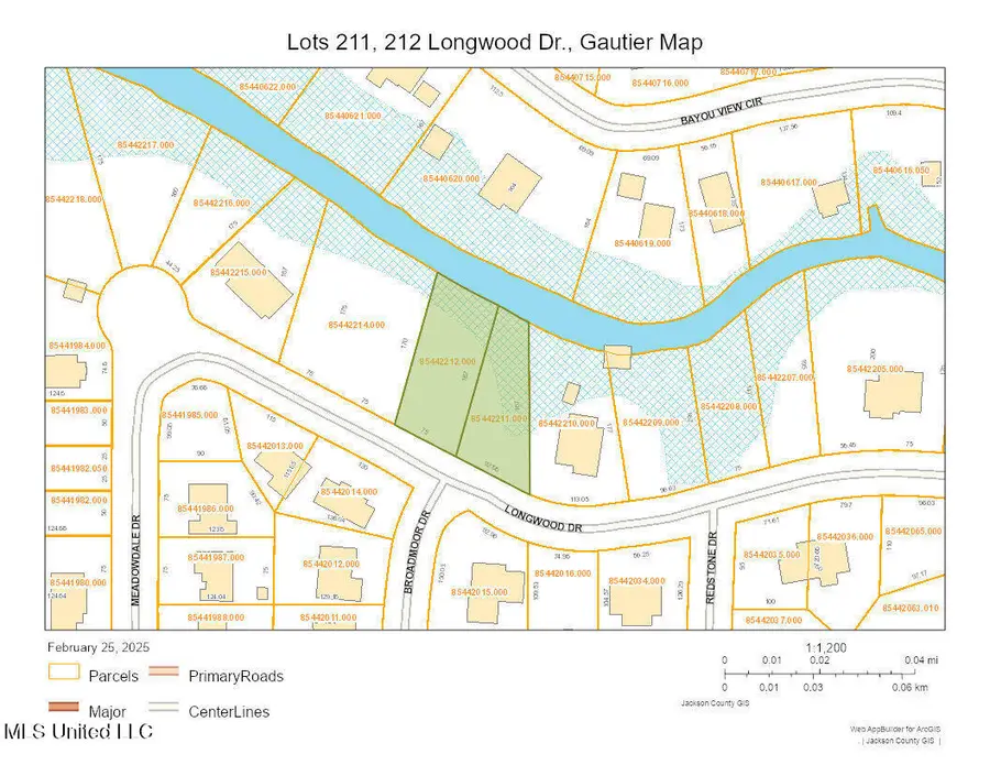 Lot 212 Longwood Drive, Gautier, MS 39553 - Image #3