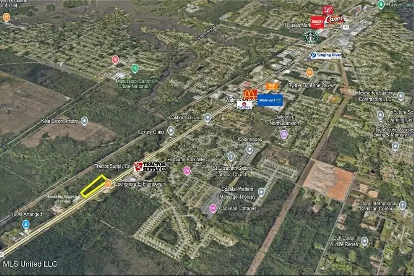 Bienville Blvd, Ocean Springs, MS 39564 - #2