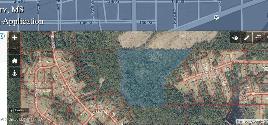 0 Wortham Road, Saucier, MS 39574 - Image #2