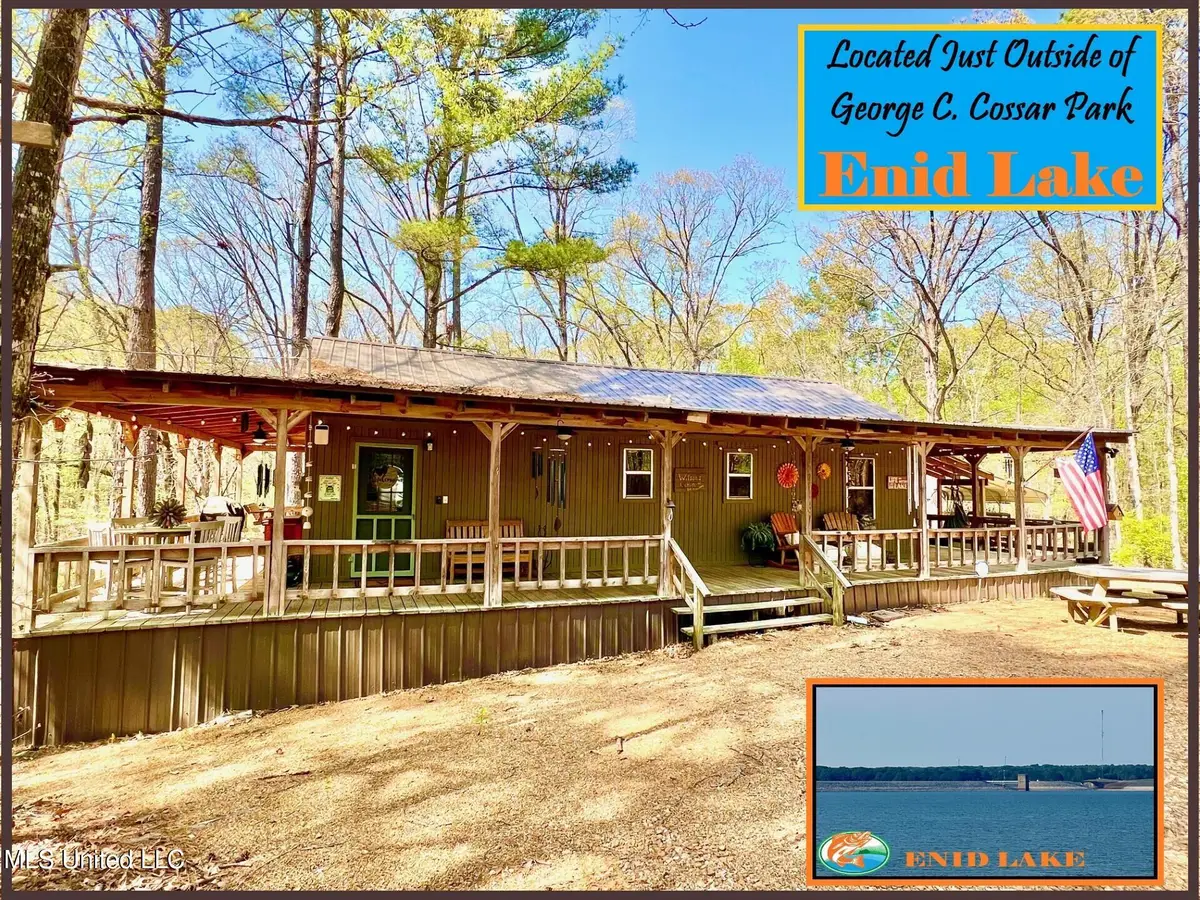 221 Deerwood Park Drive, Oakland, MS 38948 - Image #1