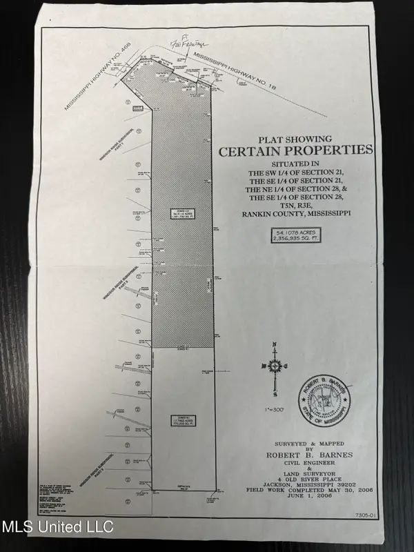 Hwy 18 / Hwy 468, Brandon, MS 39042