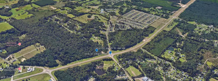Hwy 18 / Hwy 468, Brandon, MS 39042 - Image #3