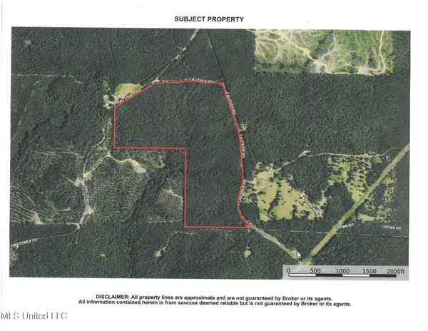 0 Cauthen Road, Camden, MS 39045