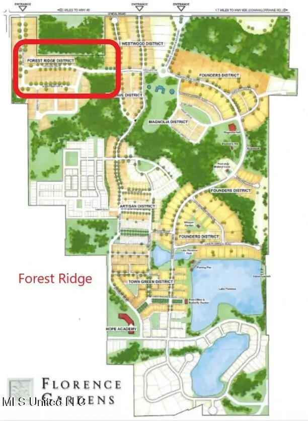 Lot 1 Orchard Street, Gulfport, MS 39503 - Image #2