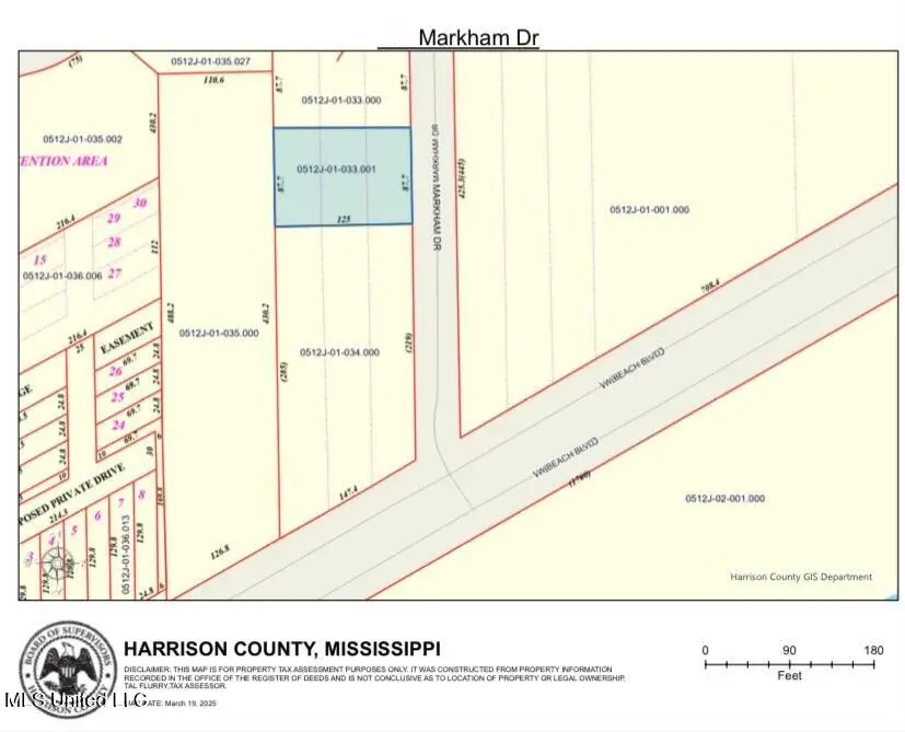 Markham Drive, Long Beach, MS 39560 - Image #2