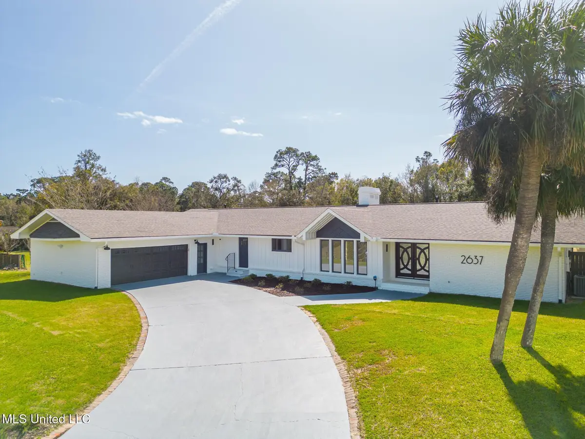 2637 Park View Drive, Biloxi, MS 39531 - Image #1