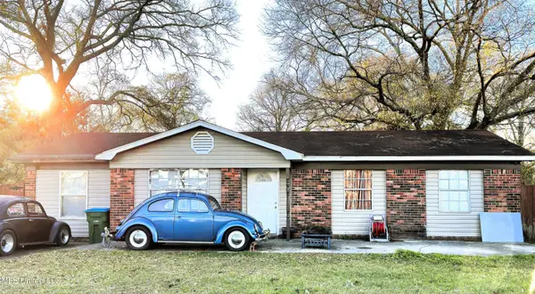 4813 King James Drive, Pascagoula, MS 39581