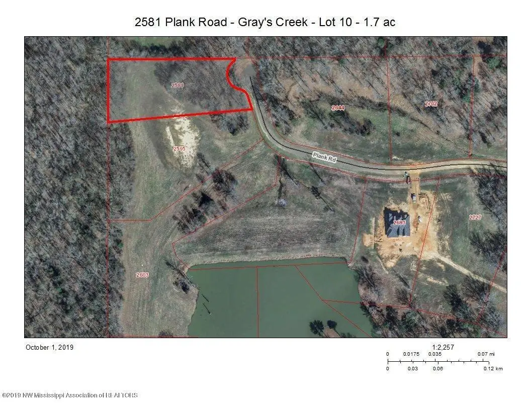 2581 Plank Road, Hernando, MS 38632 - Image #1