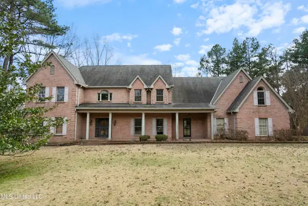 12965 Whispering Pines Drive, Olive Branch, MS 38654