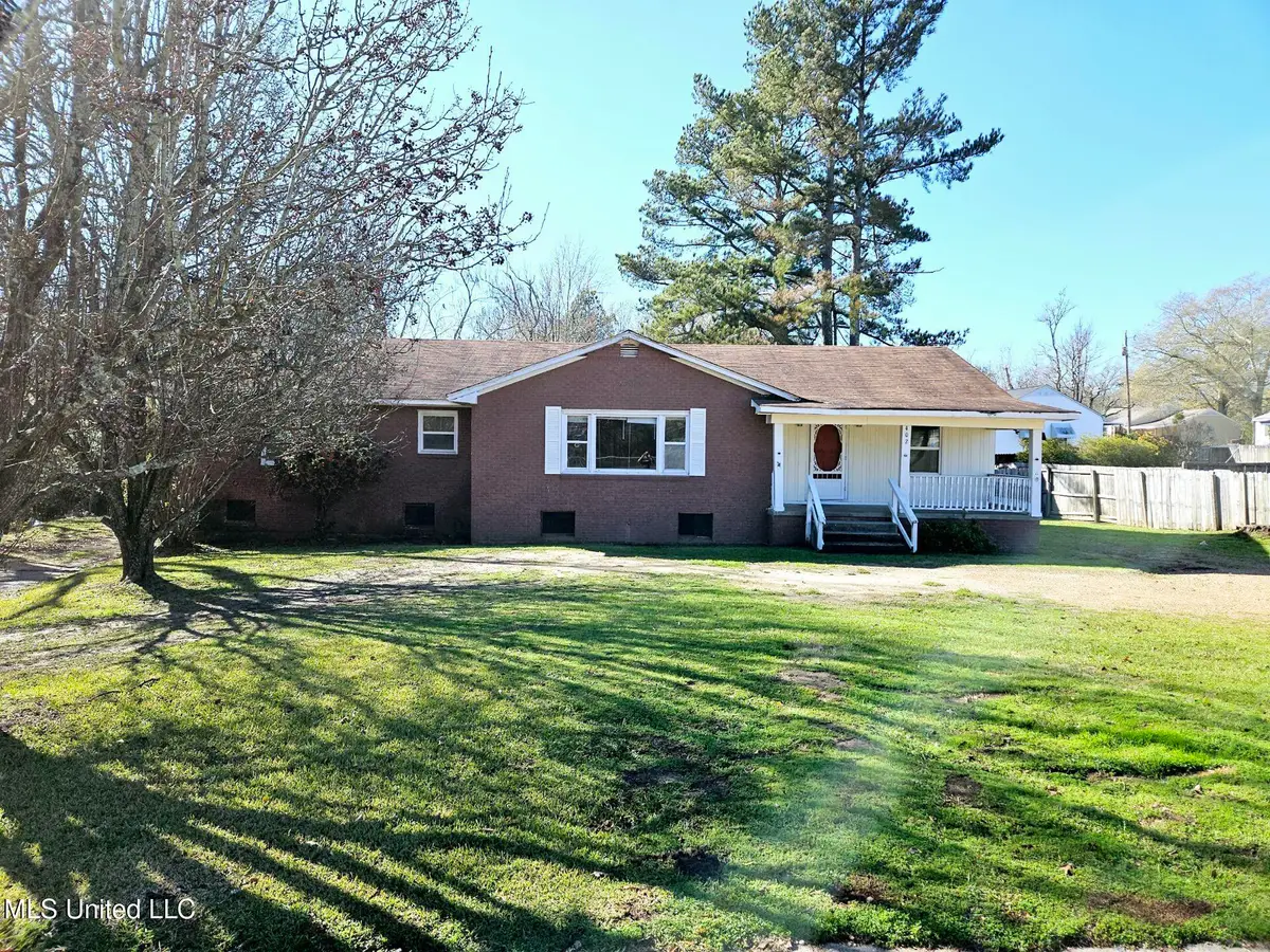 402 Newton Street, Crystal Springs, MS 39059 - Image #1