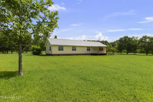 1144 Little Big Mound Road, Bentonia, MS 39040