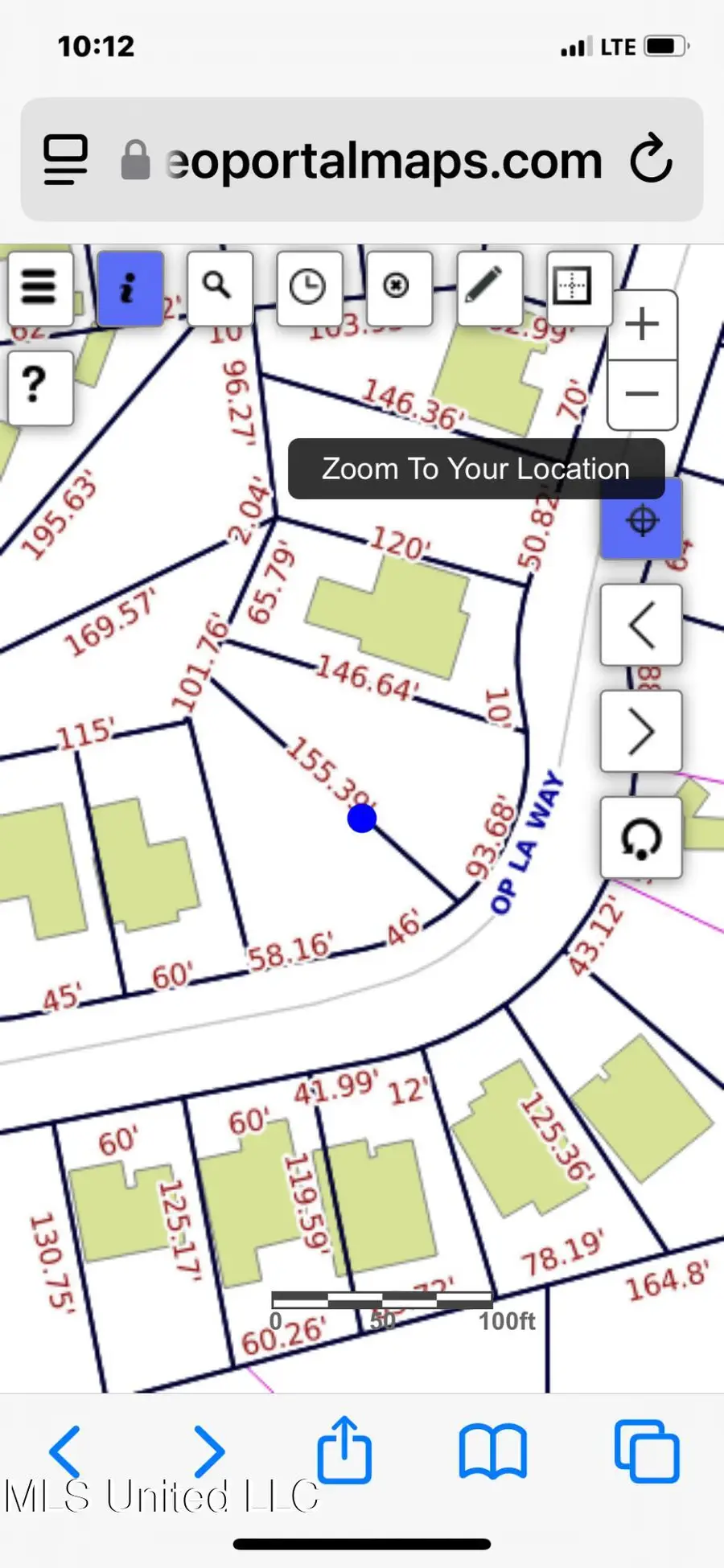 Lot 15 Op La Way, Diamondhead, MS 39525 - Image #2