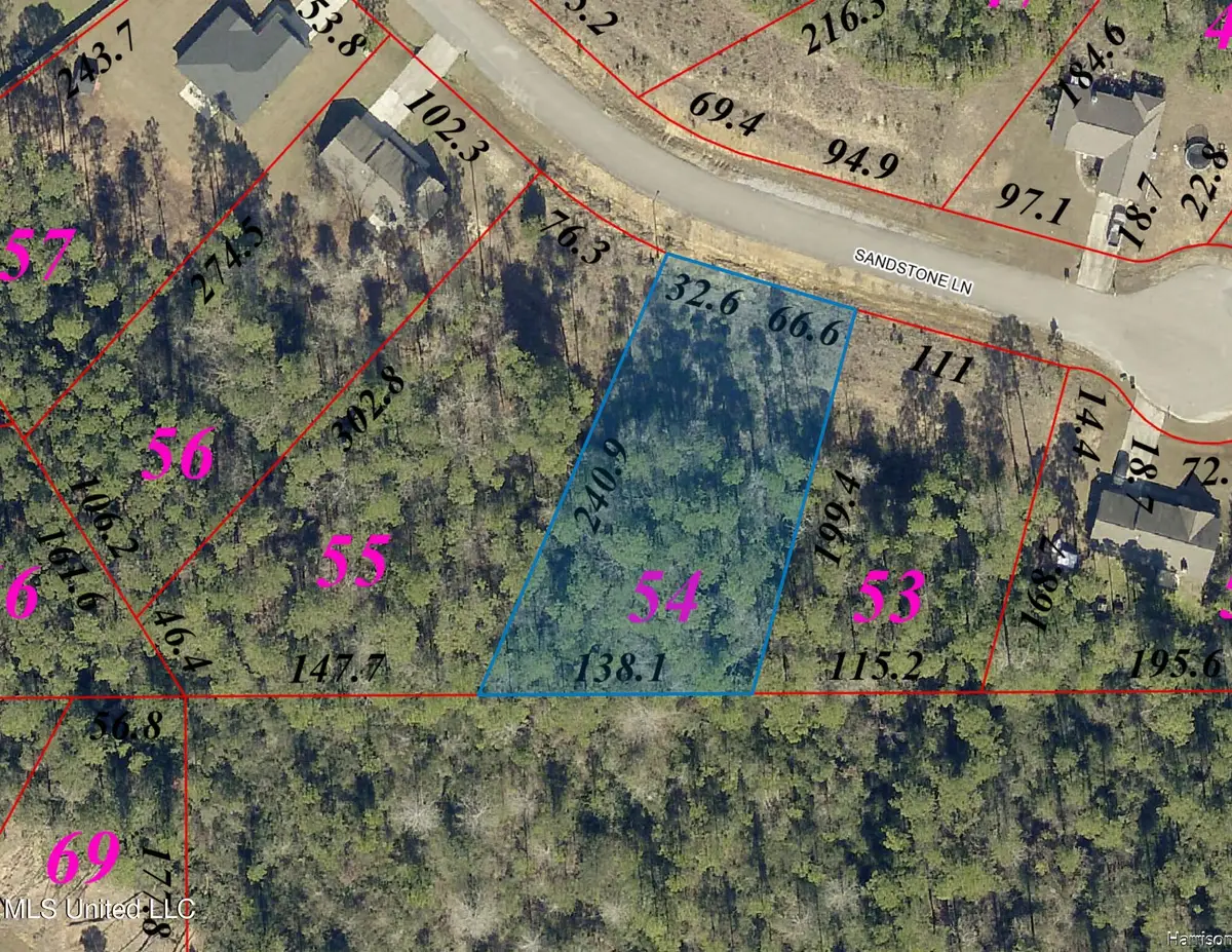 Lot 54 Sandstone Lane, Gulfport, MS 39503 - Image #1