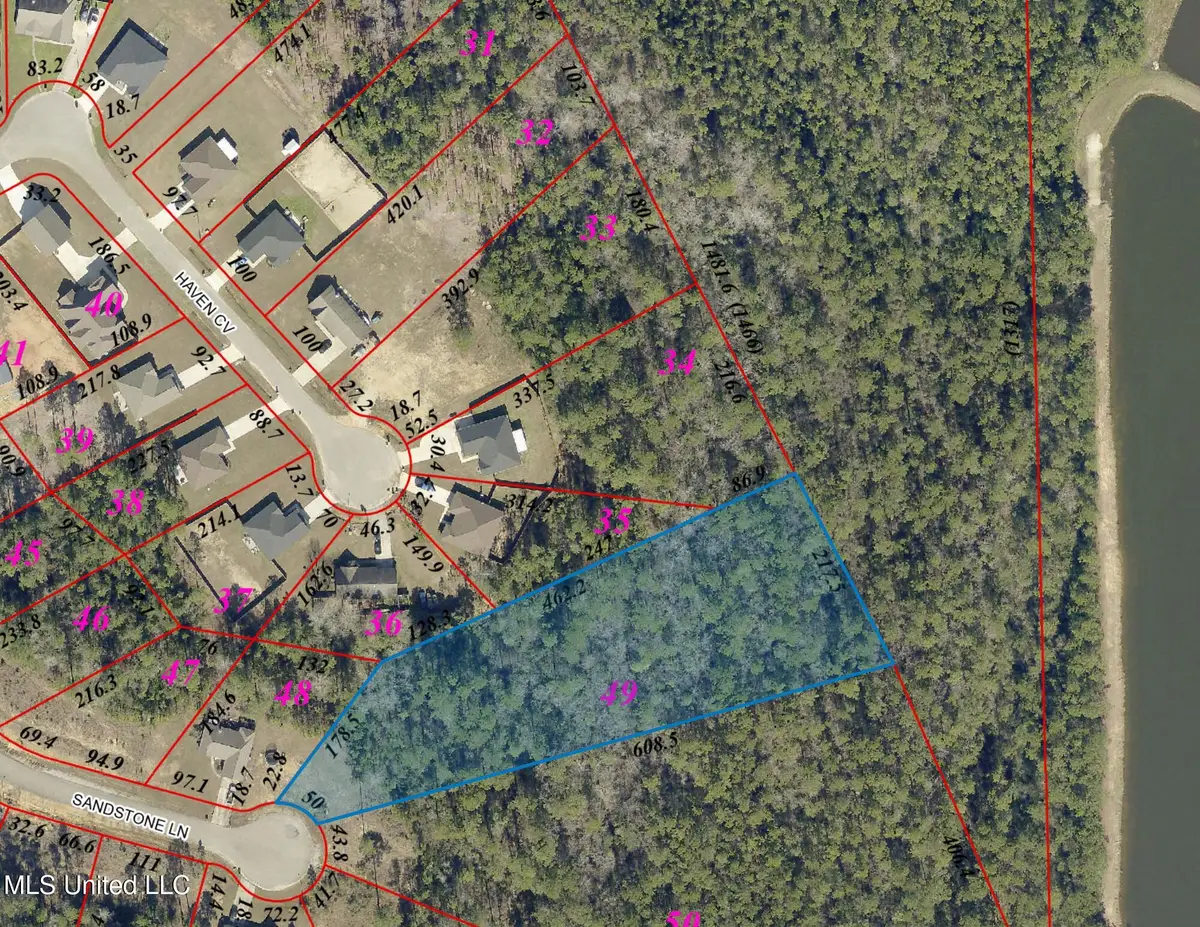 Lot 49 Sandstone Lane, Gulfport, MS 39503 - Image #1
