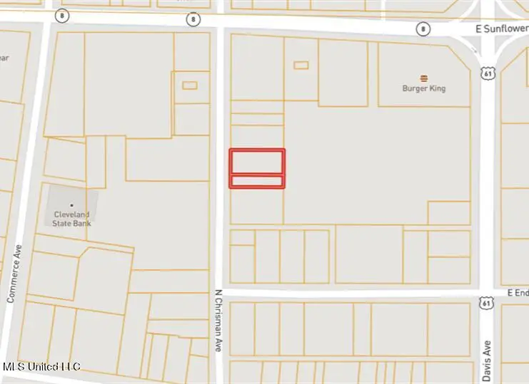 210 N Chrisman Avenue, Cleveland, MS 38732 - #3