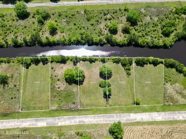 Nhn Lot 21 Atlantis, Bay Saint Louis, MS 39520