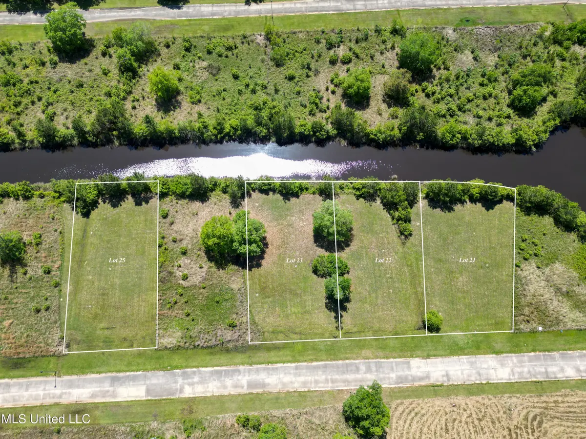 Nhn Lot #25 Atlantis, Bay Saint Louis, MS 39520 - Image #1