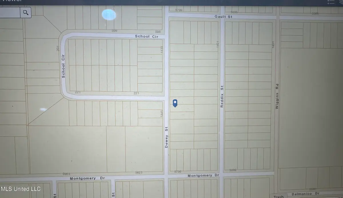 0 Dewey Street, Jackson, MS 39209 - Image #1