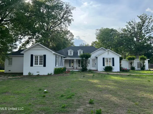 341 N Ruby Avenue, Ruleville, MS 38771