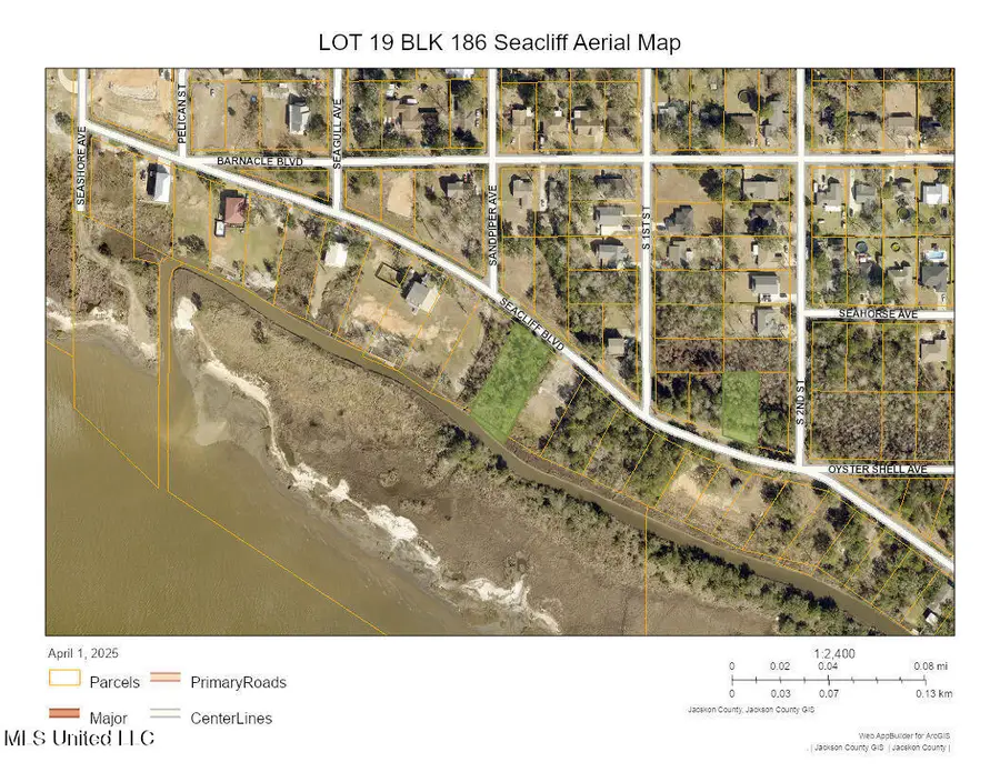 Lot 19 Seacliff Boulevard, Ocean Springs, MS 39564 - Image #2
