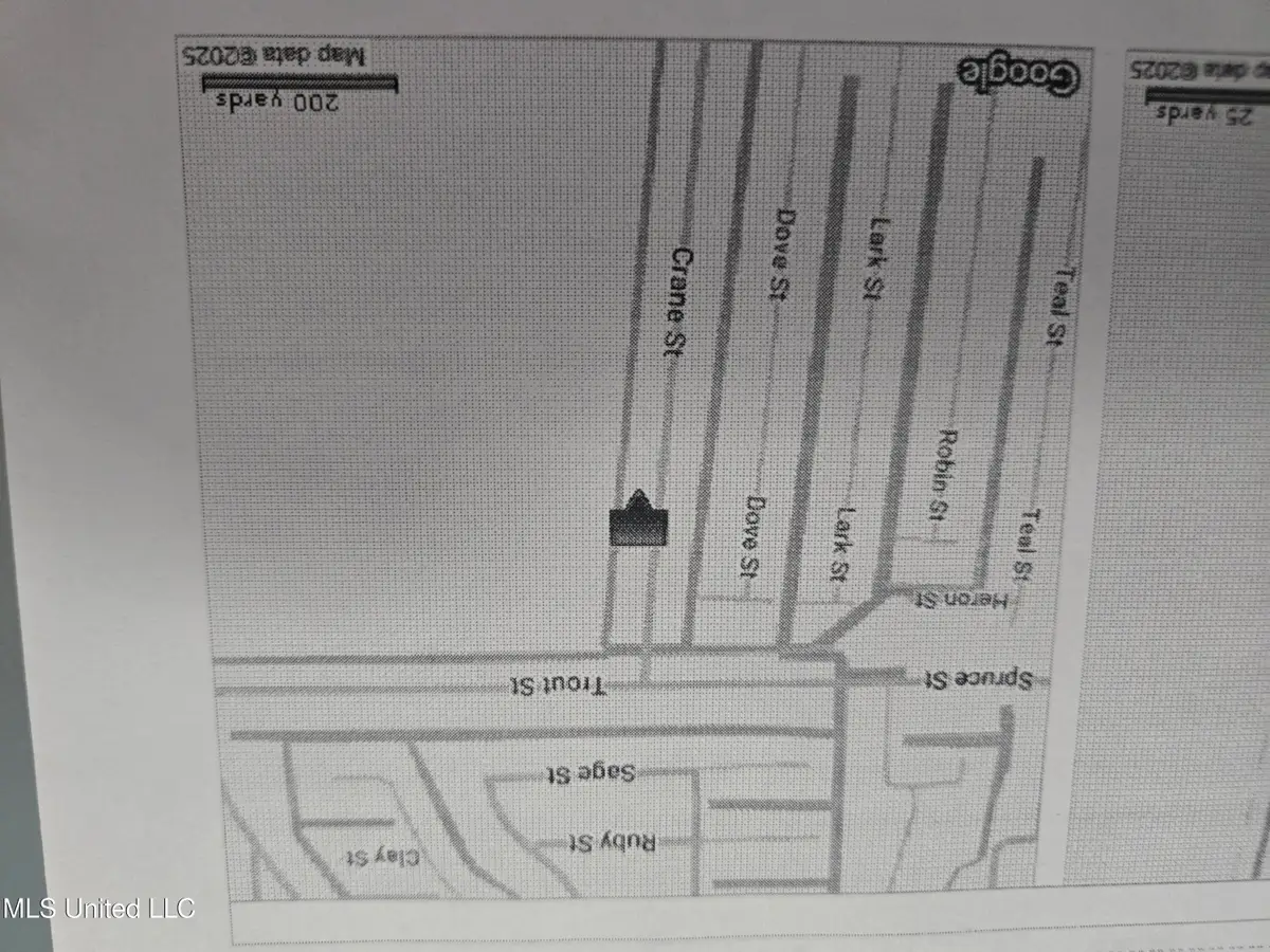 Crane Street, Bay Saint Louis, MS 39520 - #1