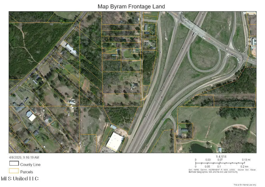 0 Frontage Road, Byram, MS 39170 - Image #3