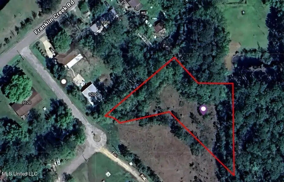 Franklin Creek Road, Moss Point, MS 39562 - #1
