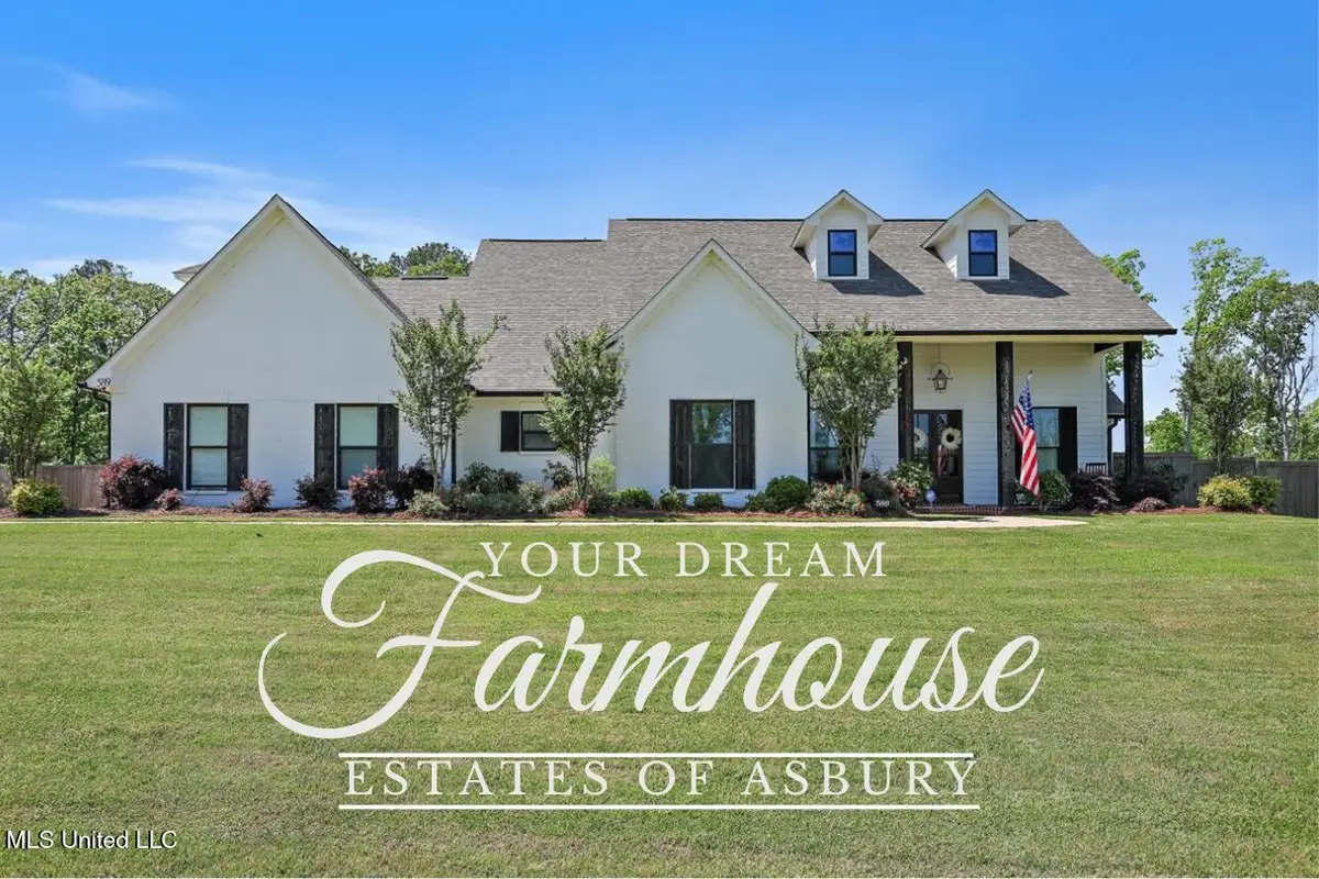 589 Asbury Lane Drive, Pearl, MS 39208 - Image #1