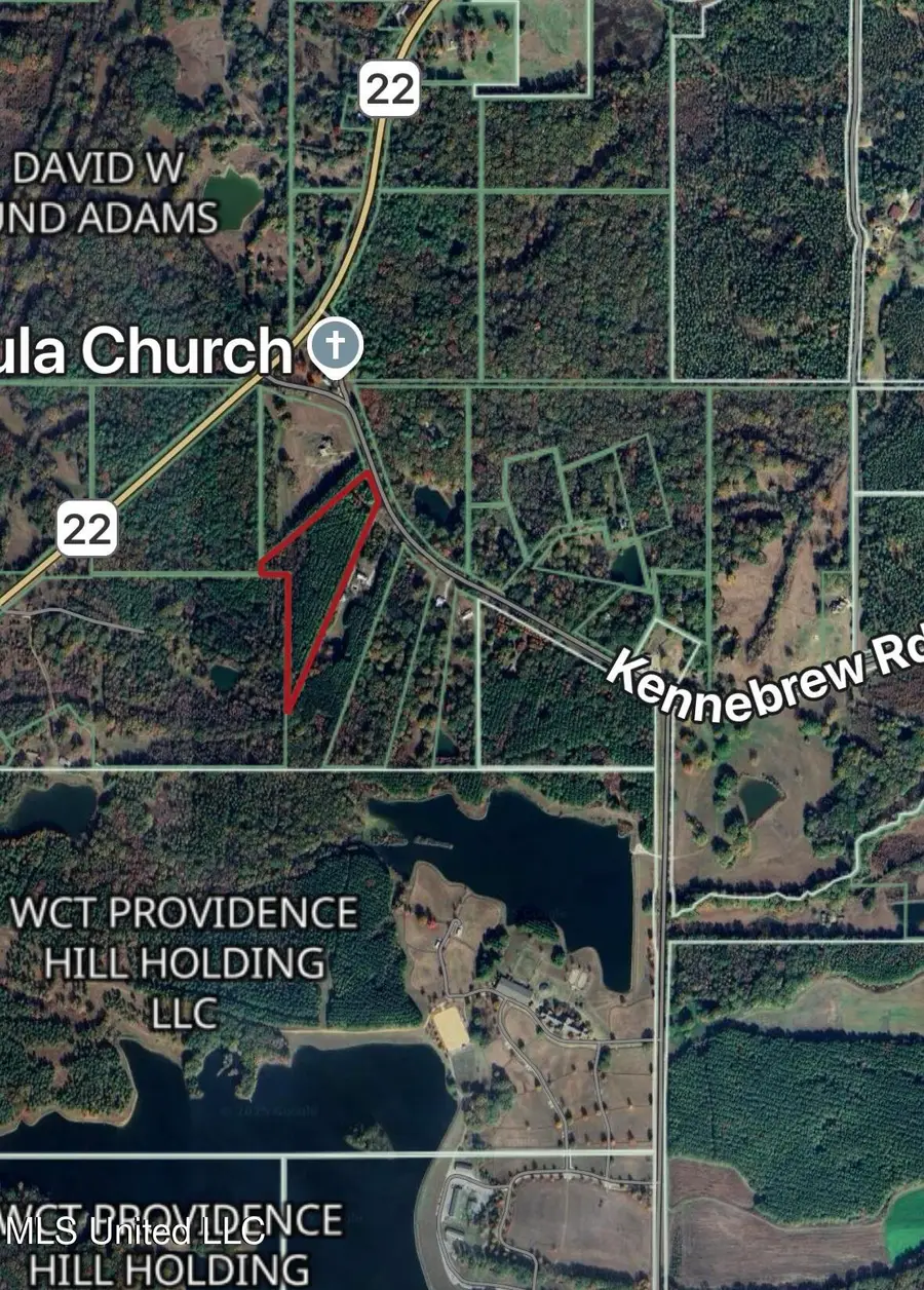 0 Kennebrew Road, Jackson, MS 39209 - Image #3