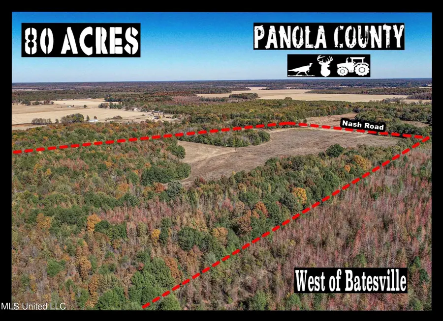 5177-B Nash Road, Batesville, MS 38606 - Image #2