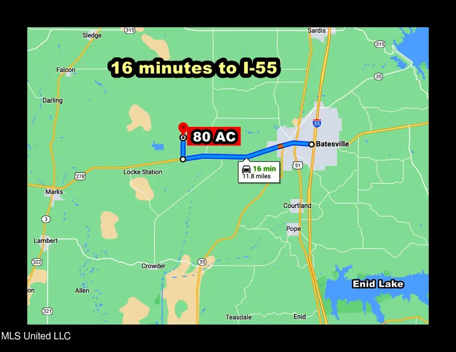 5177-B Nash Road, Batesville, MS 38606 - Image #3