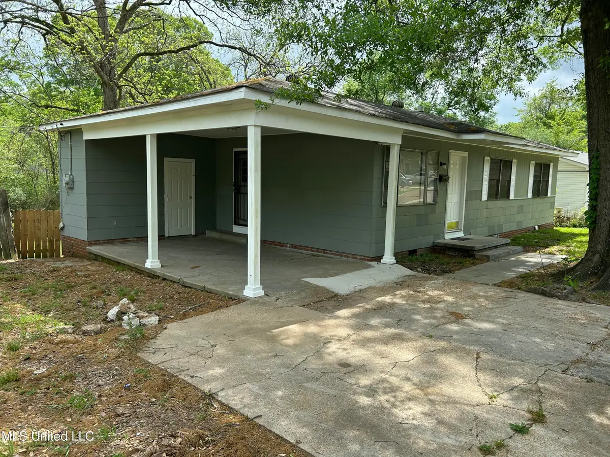 1110 Barbara Ann Drive, Jackson, MS 39204 - Image #1