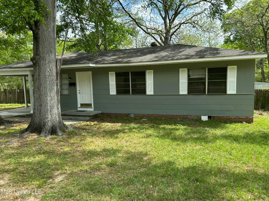 1110 Barbara Ann Drive, Jackson, MS 39204 - Image #2