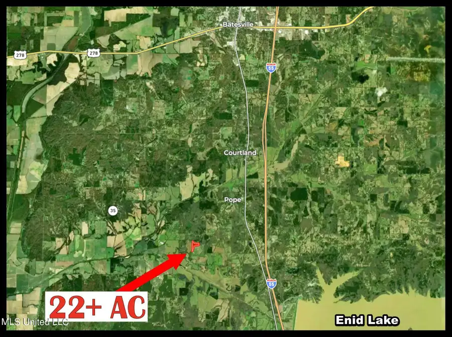 247 Woods Road, Pope, MS 38658 - Image #3