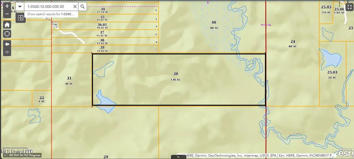 201 Holt, Potts Camp, MS 38659 - Image #1