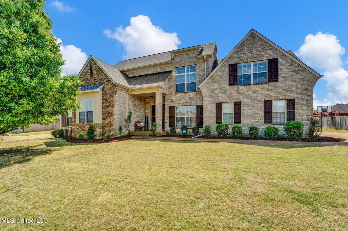 7409 Wallingford Drive, Olive Branch, MS 38654 - #1