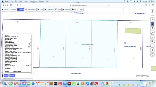 7081 W Forrest Street, Bay Saint Louis, MS 39520