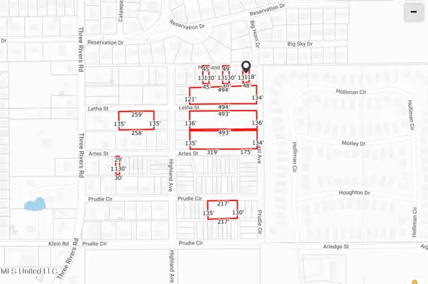 13169 North Street, Gulfport, MS 39503