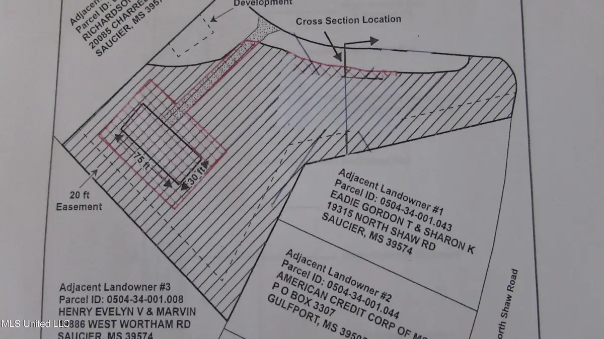 20085 Charred Road, Saucier, MS 39574 - Image #1