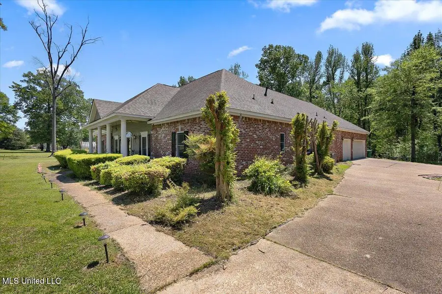 1155 Craig Drive, Terry, MS 39170 - #2