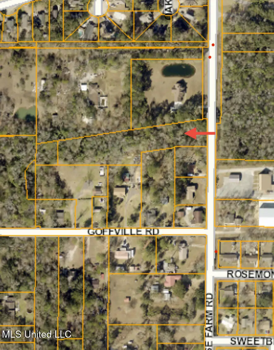 Rose Farm Road, Ocean Springs, MS 39564 - Image #2