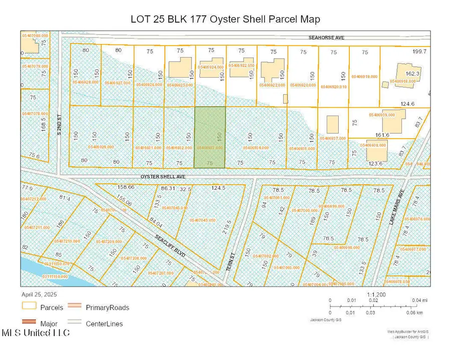 Lot 25 Oyster Shell Avenue, Ocean Springs, MS 39564 - Image #2