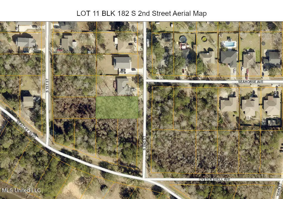 Lot 11 S 2nd Street, Ocean Springs, MS 39564 - Image #1