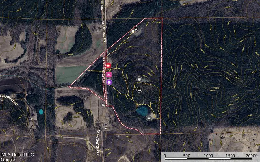 2270 State Line Road, Golden, MS 38847 - Image #2