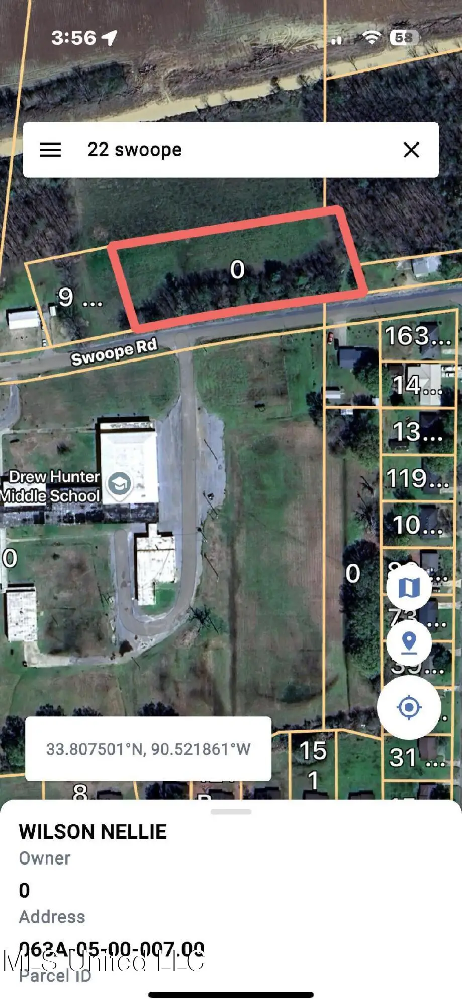 0 Swoop Road, Drew, MS 38737 - Image #1