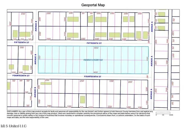 000 Fifteenth Street, Bay Saint Louis, MS 39520